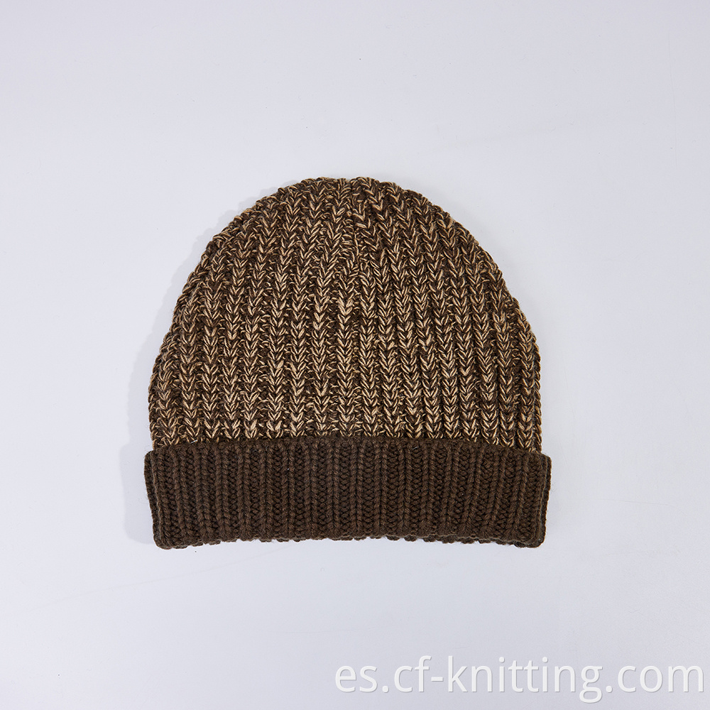 Cf M 0039 Knitted Hat 1